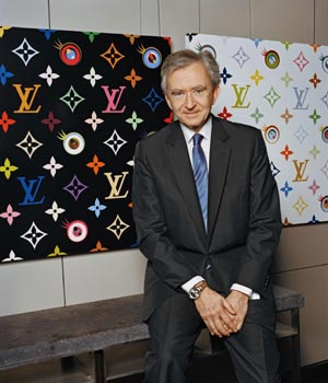 The 100 Billion Man How Bernard Arnault Stitched Together The Worlds  Third Biggest Fortune With Louis Vuitton Dior And 77 Other BrandsAnd Why  Hes Not Done Yet